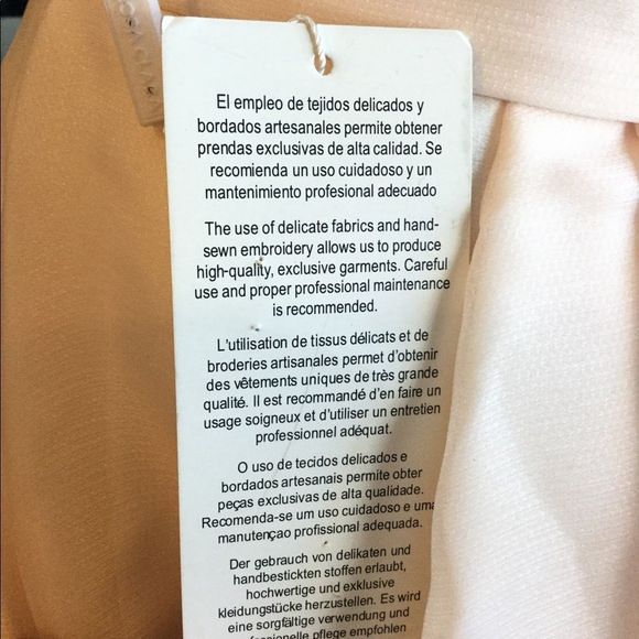 Rosa Clara Strapless - Picture 13 of 16